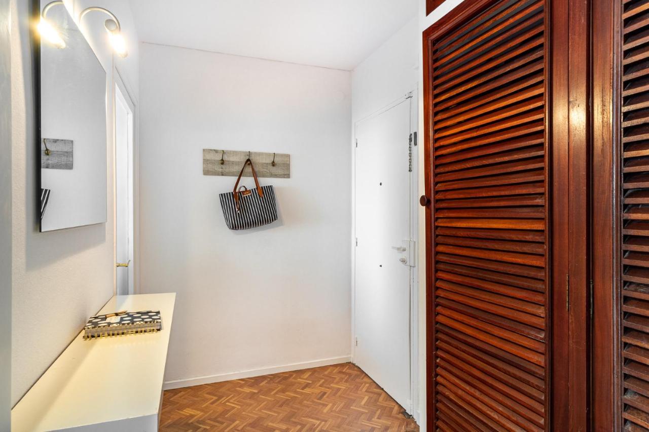Liana Seaview & Beach - Apartment Montgat Exterior foto