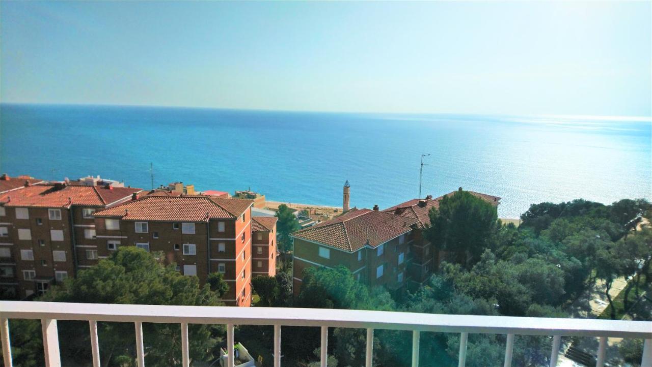Liana Seaview & Beach - Apartment Montgat Exterior foto